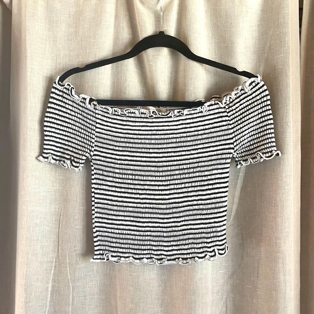 Heart and Hips top